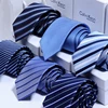 Men's Classic Silk Tie Woven Jacquard Neck Ties