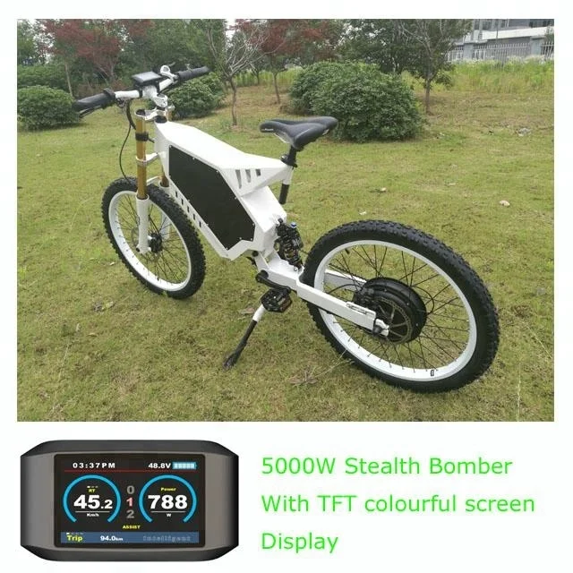 48v 1000w 1500w 2000w 3000w 5000w 8000w Electric Bike Kits Ebike Kits E Bike Conversion Kit