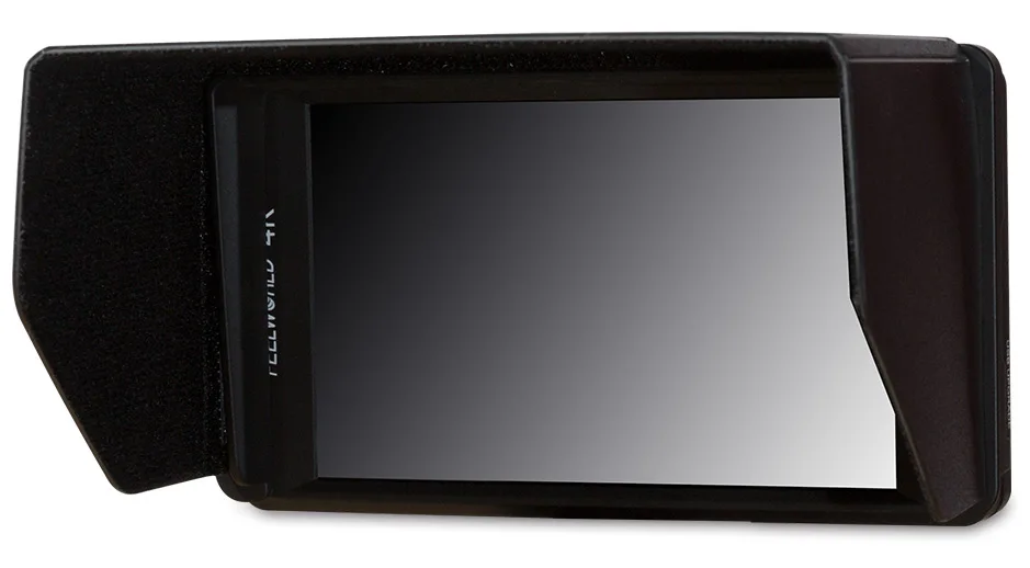 5 inch 1280*800 ips hdmi input lcd monitor with aluminum casing