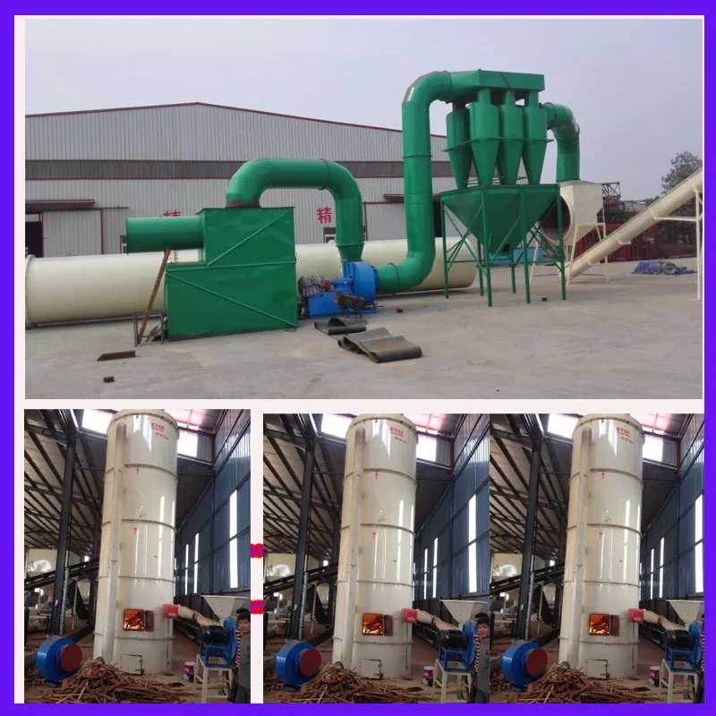 Rotry Kiln Poultry Manure Dryer Machine/ Drying Equipment/ Dryer Buy