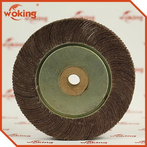 150x25 Wood Brush Hole Flap Wheel For Bench Grinder Used Buy Wood
