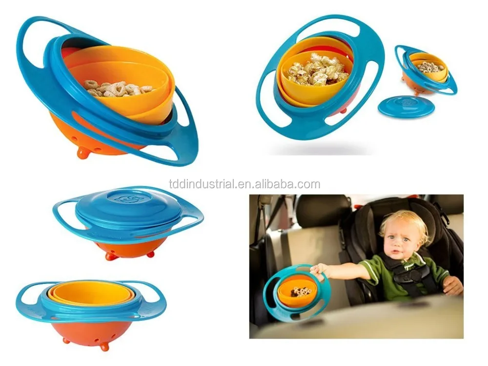 child proof plates and bowls