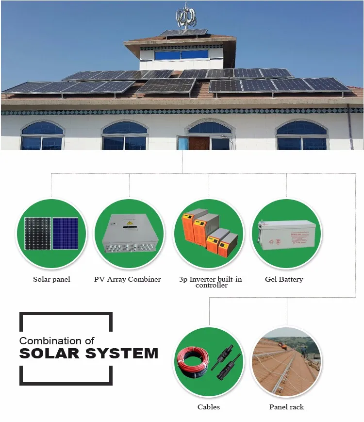 Chinese Factory Price 5kw 10kw Solar Power,Solar Energy 