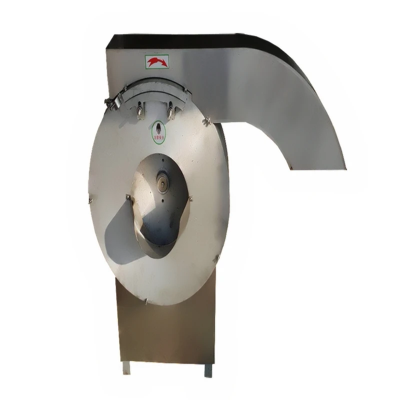 French Fries Production Equipment Small Potato Chips Machine Cassava