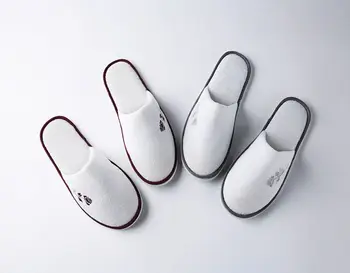 Slippers Disposable Open Wedding Womens 