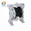 Pneumatic explosion-proof plastic diaphragm pump
