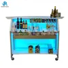 New design portable bar table DJ bar counter folding portable Table