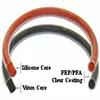 dlseals Ptfe/fep Encapsulated Silicone O-ring