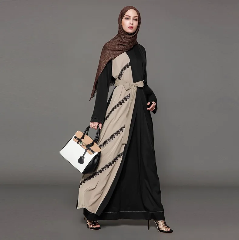abaya designs for fat ladies