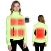 Winter 7.4V Battery Motorcycle Electric Hunting Heated Clothing