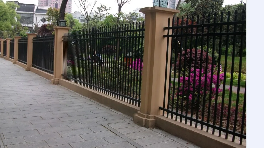 Steel Matting Fence Design - Buy High Security Fence,Laser Security ...