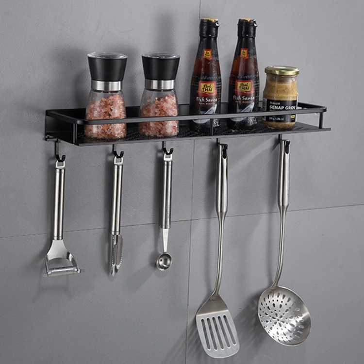 wrought iron kitchen hooks