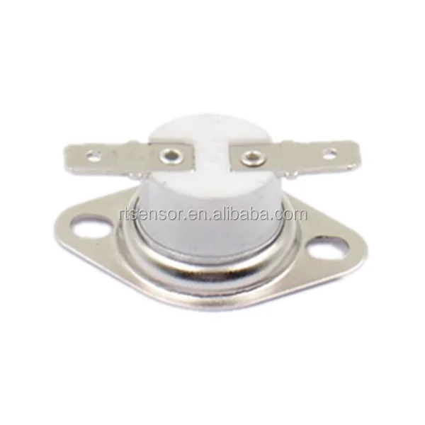 Temperature Limiter Electric Ceramics Autoreset Thermostat Washing