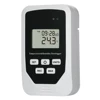 Mini USB Humidity Temperature Data Logger RH TEMP Datalogger Recorder Humiture Recording Meter Heat Index Domestic thermometer