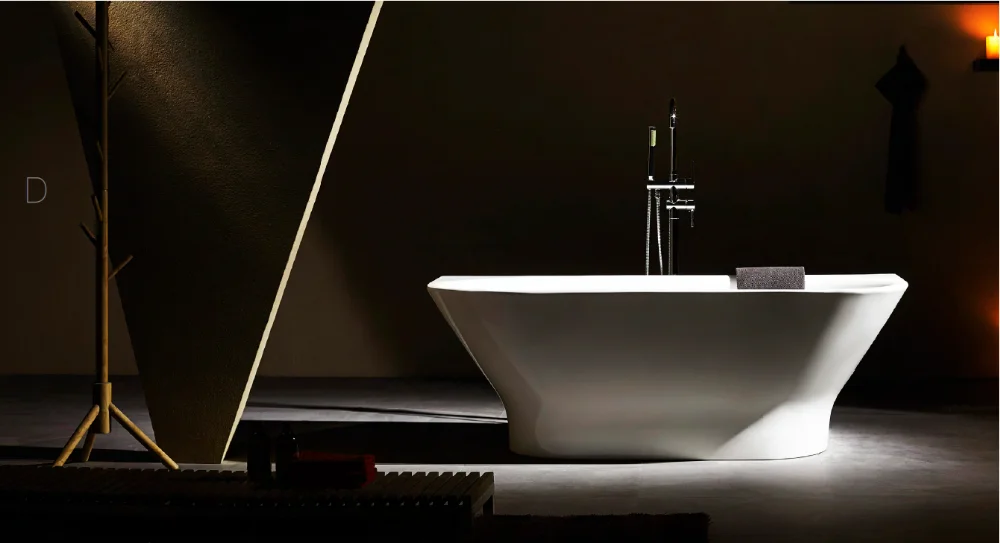 Jft264 Bathtub Tub8 Round Cheap Freestanding Bathtub Malaysia With