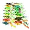 Fulljion Other Fishing Products Topwater Wobblers Fly Fishing Artificial Insect Soft Lures Frog Fishing Lures