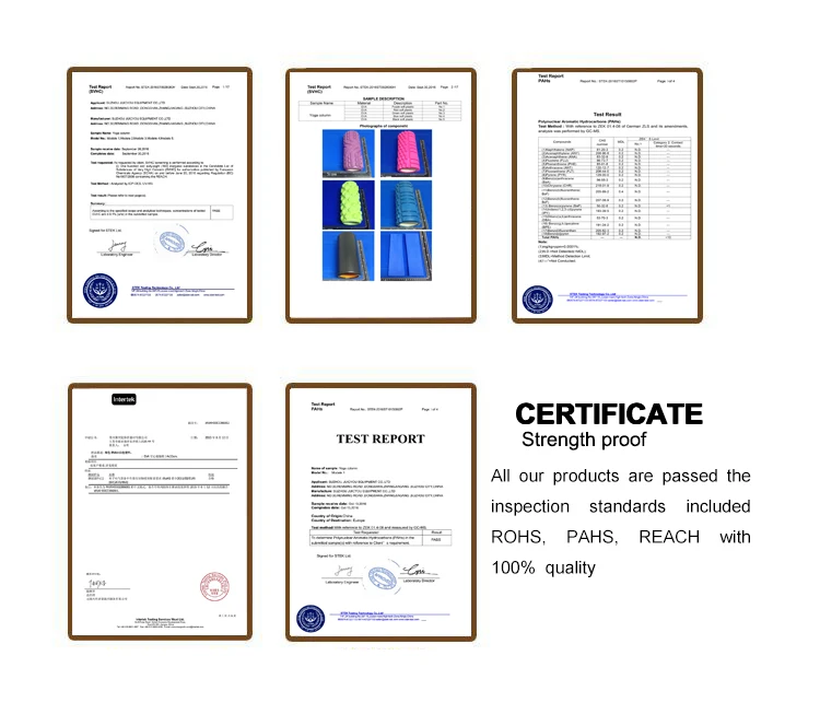 anti slip natural rubber yoga mat rug