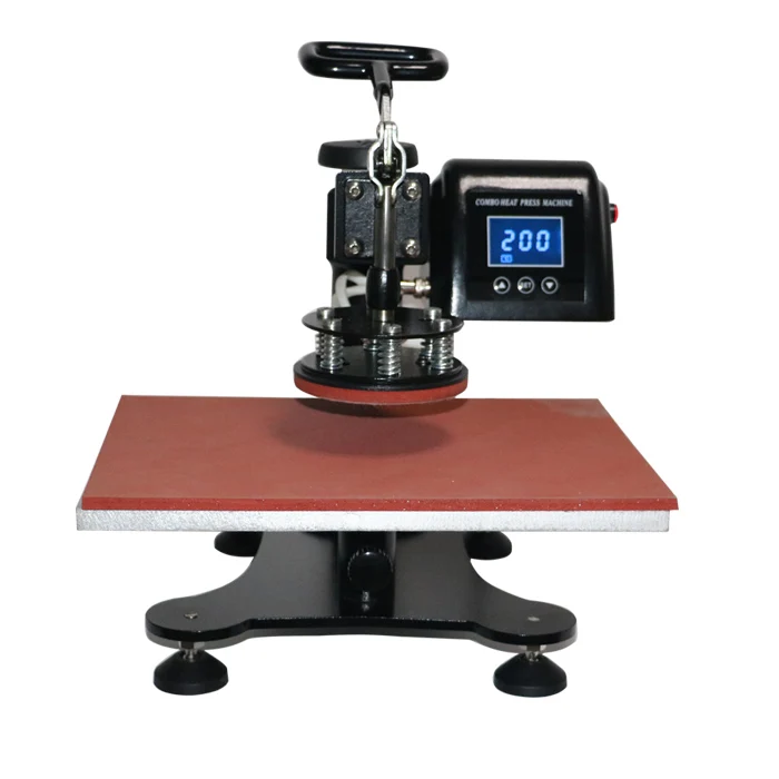 8 In1 Multifunctional Combo Heat Press Machine Buy Combo Heat Press
