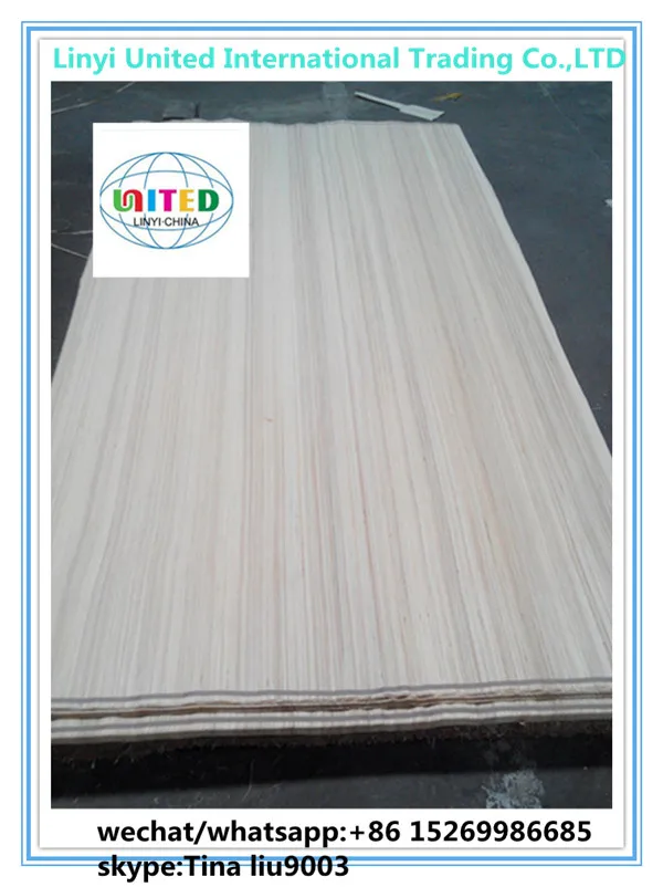 wood veneer birch wood veneer 0.5mm 1mm decorative wood veneer
