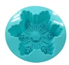 Sedex Audit factory custom logo shaped silicone ice cube mold