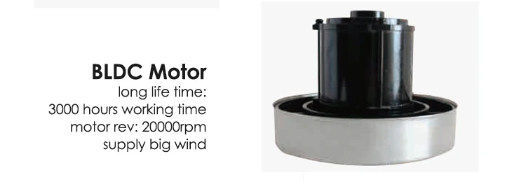 Dryer with Hepa Filter, Stainless, Steel, BLDC - detail 6