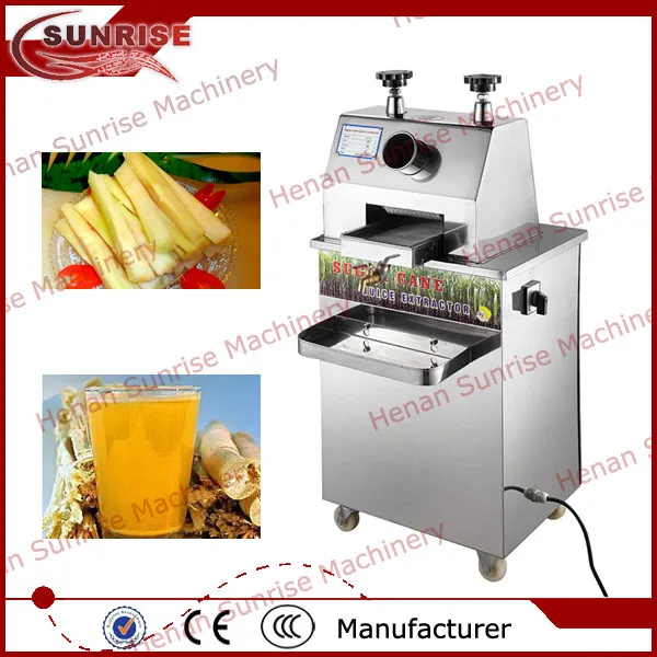 Large Capacity Industrial Sugar Cane Juice Extractor Crushing Crusher