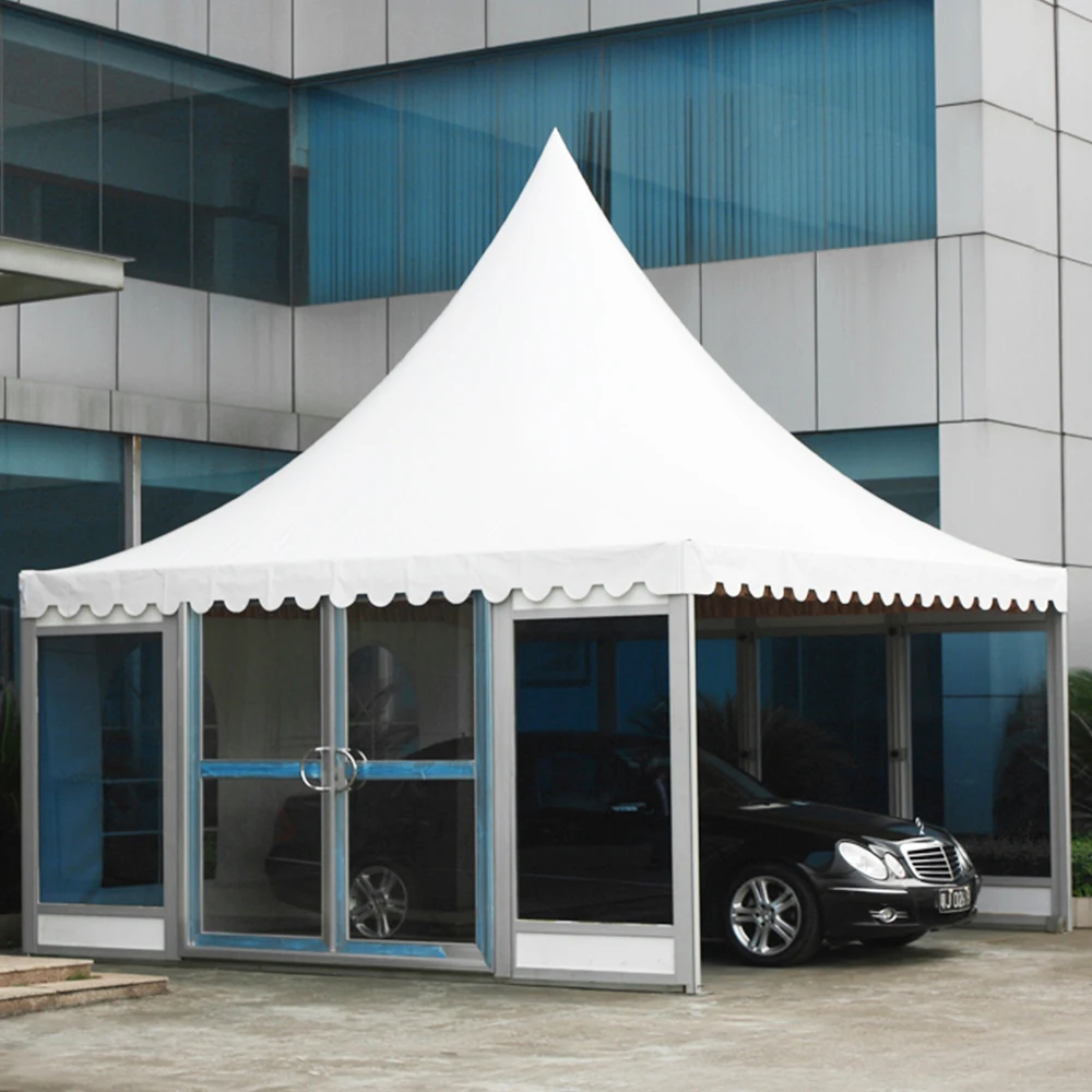 aluminum party gazebo event certifications for disaster Relief-2