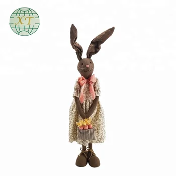 handmade rabbit doll