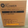 blanch-fixer replenisher , CP RA-BF . RA chemical