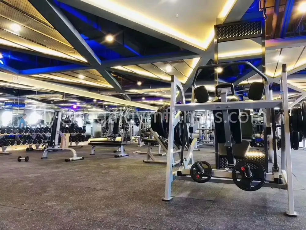 gym fitness equipment