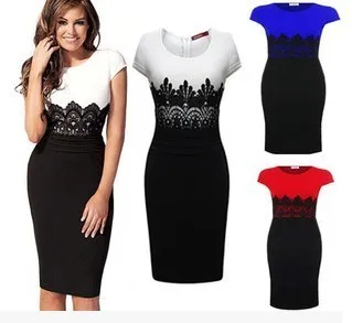 formal occasions femininity Black Mini Dress with Mesh Cut out Back big size M,L sexy summer dress for women autumn spring dress.jpg