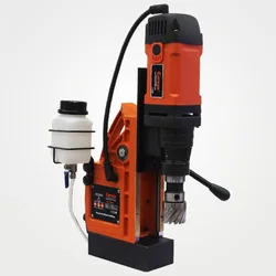 knee type milling machine large weight