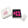Kegel Balls for Beginners & Advanced - Kegel Weights for Women Pelvic Floor Muscle Exercise
