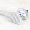 Metal steak/chicken/meat hammer kitchenware used in cooking for preparing process