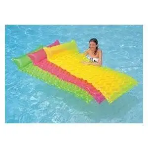 large water float mat