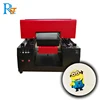 Refinecolor small size UV digital coasters printer coffee cups printer with 6 colors printing
