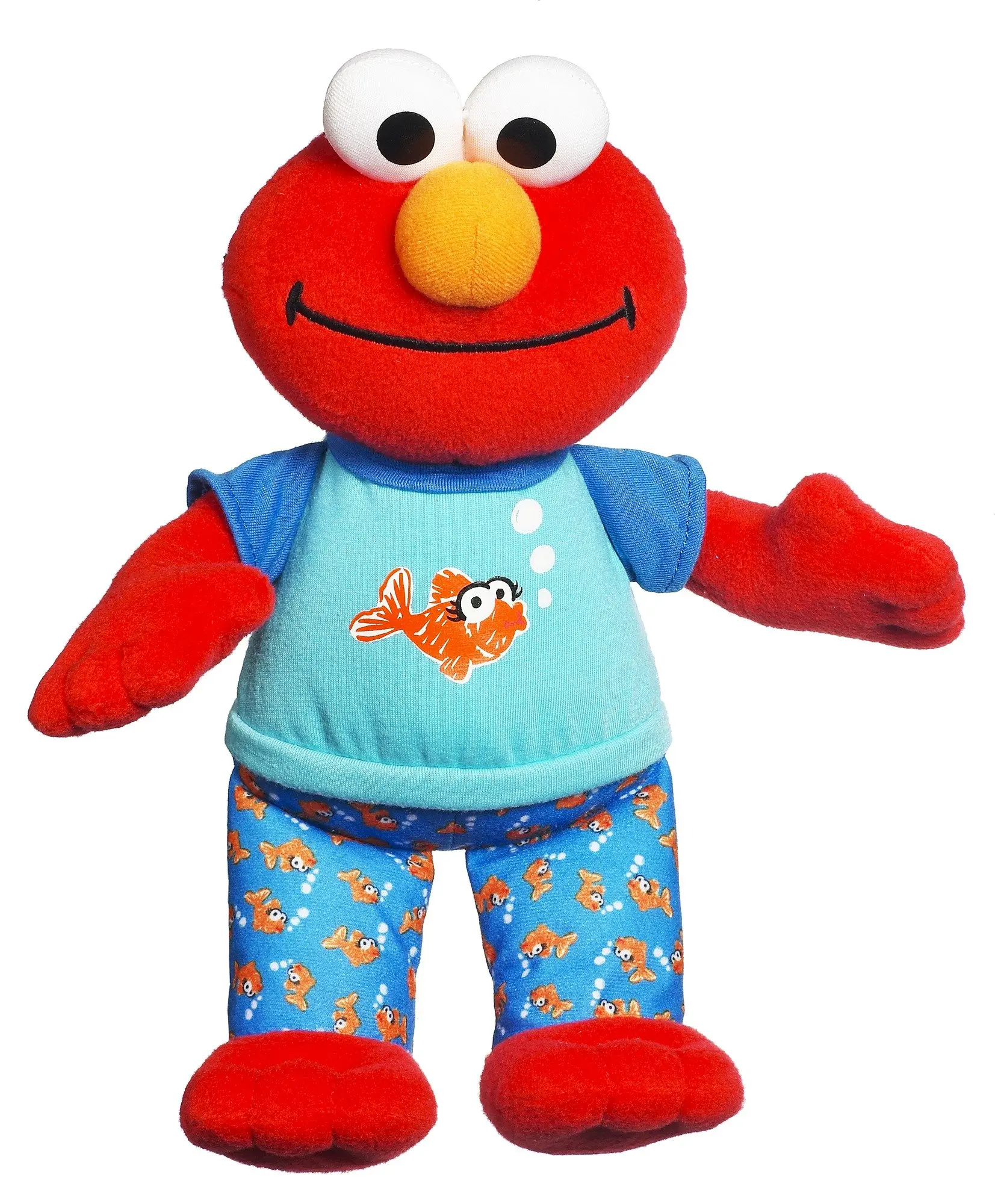 elmo birthday doll