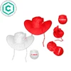 New style nylon folding cowboy hat