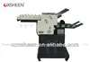53 Paper Folding Machine with crisscross,mail folding machine,paper folder machine