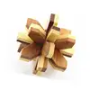 High Quality Bamboo Thinking Game Educational Puzzles