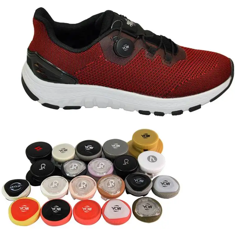 schuhe mit disc verschluss