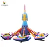 Factory price outdoor amusement park rides self control plane