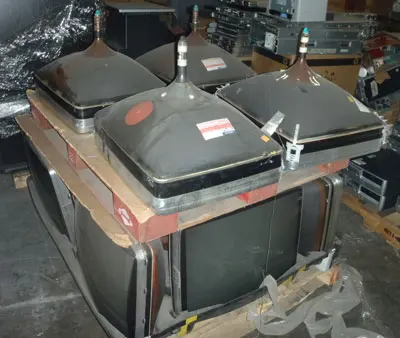 Computer Hardware & Software Used Untested CRT tubes available