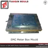 Sheeting molding compound SMC mould maker hydraulic press machine