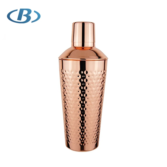 hammered shaker