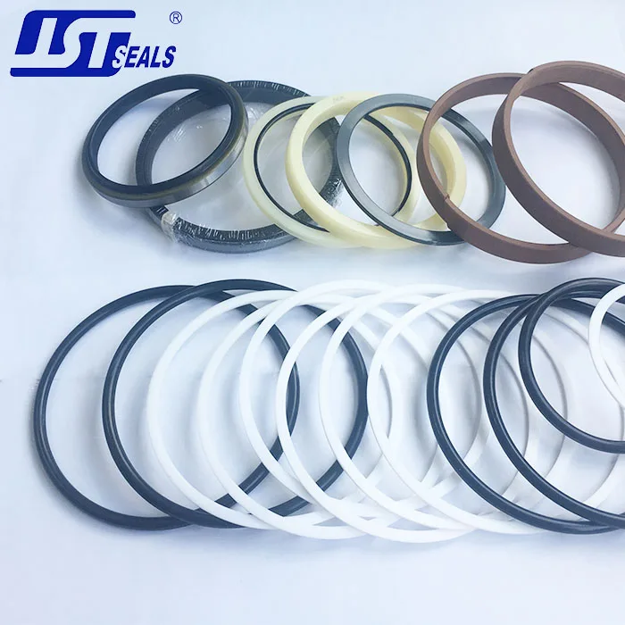 Hydraulic Rod Piston Seal Ptfe Hydraulic Pump Seal Kits - Buy Hydraulic ...