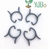 Greenhouse and Garden Plant Pepper small Plastic Ring Clips