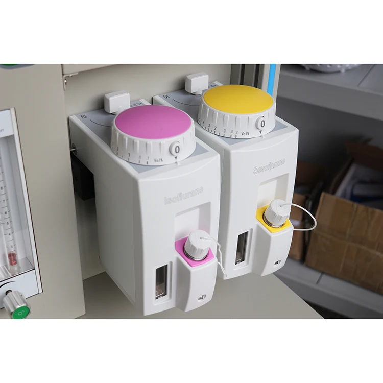 带蒸发器的aeonmed麻醉设备麻醉工作站麻醉机