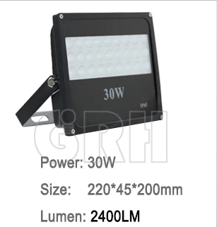 10w smd led foold light