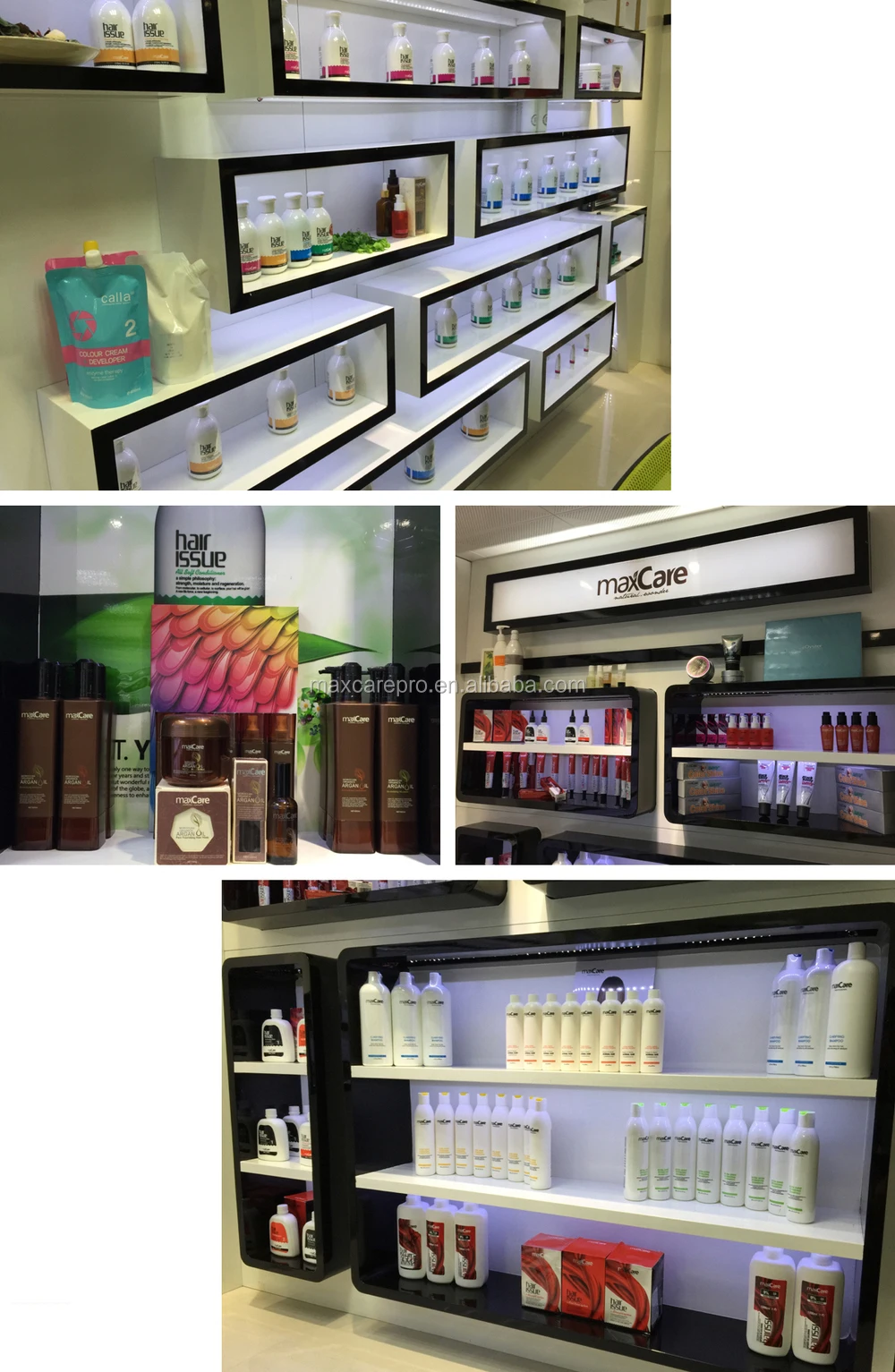 sample room